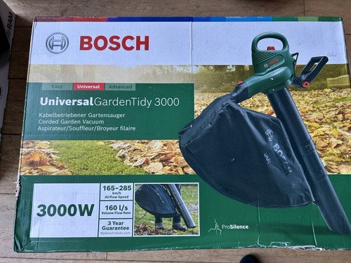 Bosch universal garden tidy - universal,