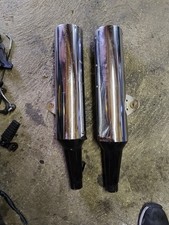 Kawasaki Gpz 500 S Auspuff