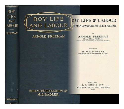 Freeman arnold james - arnold,