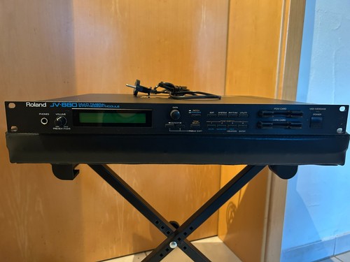 Roland 880 soundmodul - jv-880,