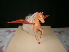 Barbie Pferd Pegasus Diamantschloss Flügel Mattel