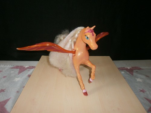 Barbie pferd pegasus - barbie,