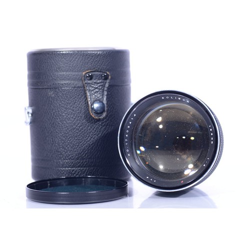 Soligor 135mm für - 135mm, 1:2