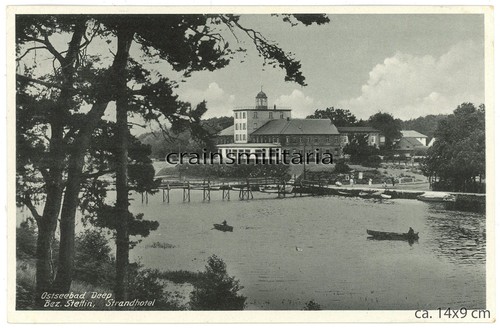 Orig foto ostseebad - orig., deep