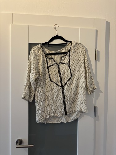 Boho bluse von cotton - boho, club,