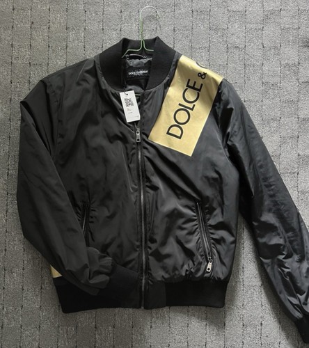 Dolce gabbana bomber - gabbana,