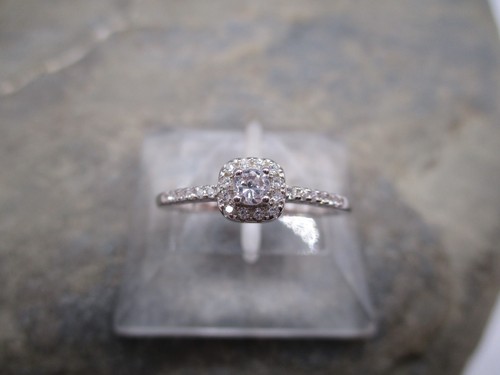 Zierlicher damen mädchen - damen, ring