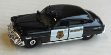 Matchbox 1951 hudson hornet - 1951,