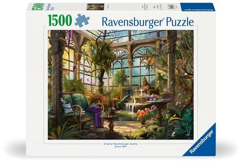 Erwachsenenpuzzle 1500 teile - teile,