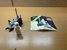 Lego classic space 6801 moon - space,