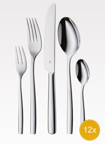 Wmf besteckset teilig - wmf, 12-teilig