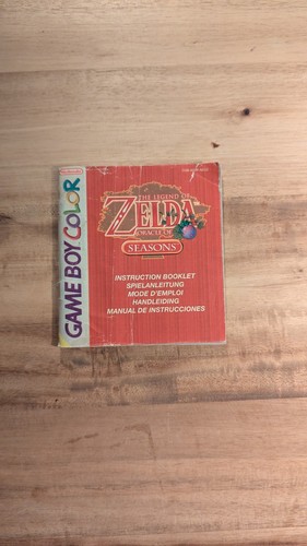 The legend zelda oracle of - zelda,