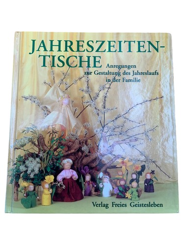 Jahreszeitentisch gestalten