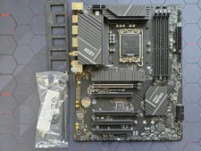 MSI PRO B760-P WiFi DDR4 LGA