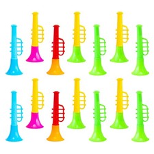  20 Pcs Mini Trompete