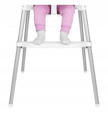 Verstellbare Fußstütze für