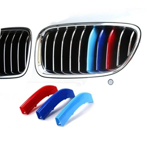 Bmw 3er kühlergrill - bmw, streifen