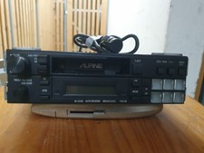 Vintage alpine mit - vintage,