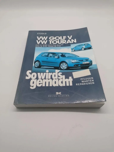 Golf vw touran 1 - golf, 5