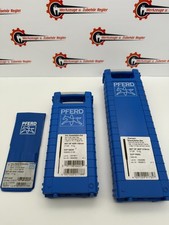 Pferd Diamantfeilen Satz DF