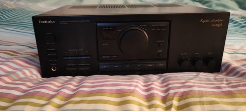 Technics x902 integrierter - technics,