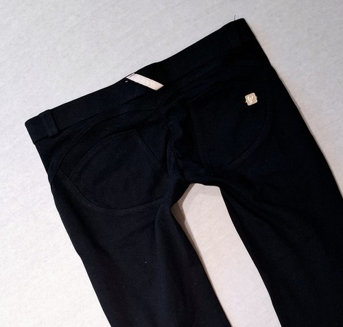 Freddy pant 38 schwarz - wr,