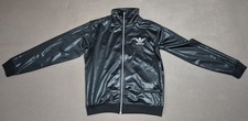 Adidas Chile 62 Jacke, Schwarz, Größe L, AGC002