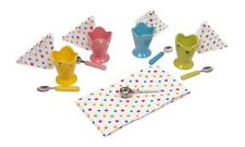 Geschirr-Set Eisbecher 14-tlg