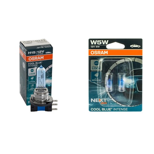 Osram cool blue intense xenarc - cool,