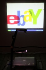 *Toshiba TLP 671*LCD Beamer