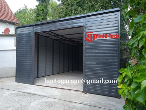 7x5 garage hobbyraum - 7x5,5,