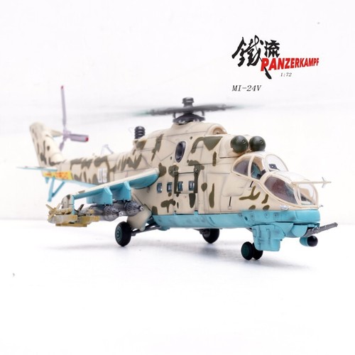 Panzerkampf mil mi 24v - mil, mi-24v