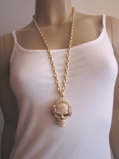 Modekette hals kette lang - hals,