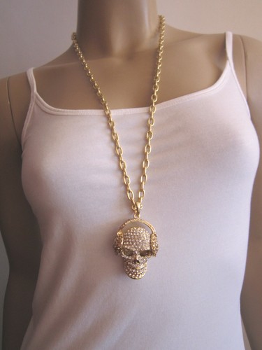 Modekette hals kette lang - modekette,