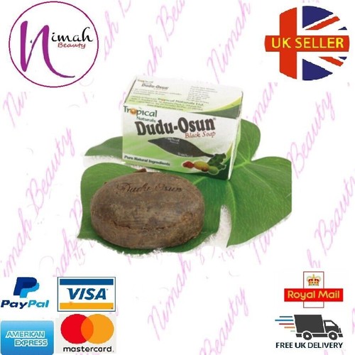 Dudu osun african black - dudu, soap