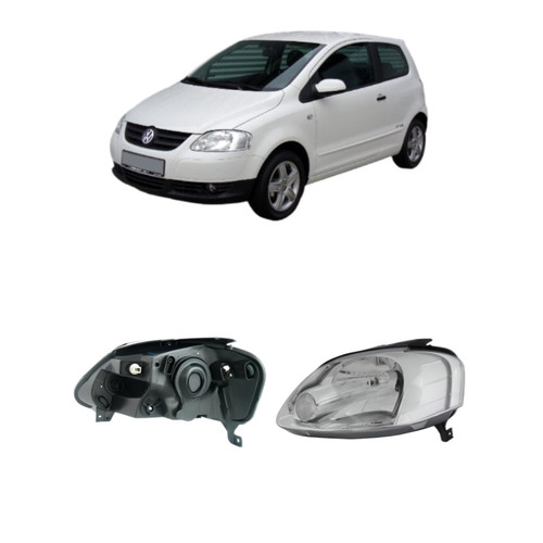 Scheinwerfer links für vw - scheinwerfer,