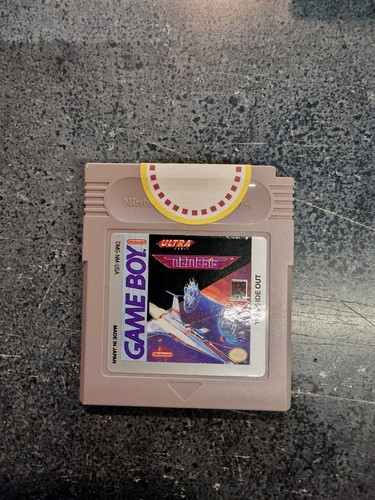 Ultra nemesis nintendo - nemesis, /