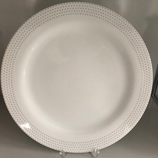 Rosenthal MOON Spot Punkte PLATZTELLER 31 cm ungenutzt Platter
