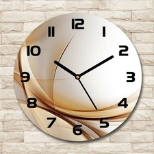 Wanduhr runde