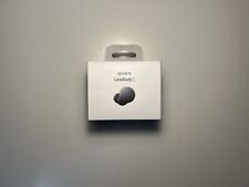 Sony WF-LS900 LinkBuds S True Wireless Kopfhörer - Schwarz