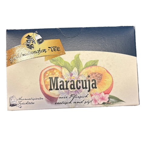 Goldmännchen tee maracuja - 1x,
