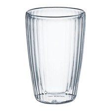 Doppelwandige Gläser Set Thermogläser Kaffeegläser Kaffeetassen 2-er Set 450 ml 