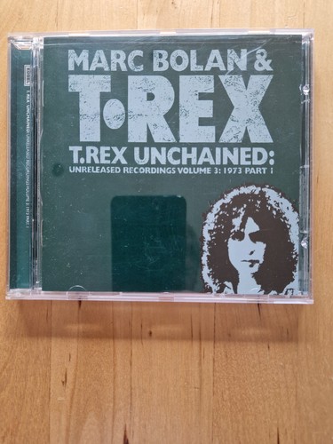 Marc bolan rex unchained - t.rex:,