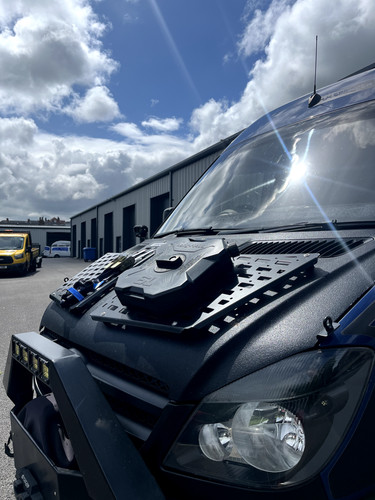 Mercedes sprinter offroad - /, /