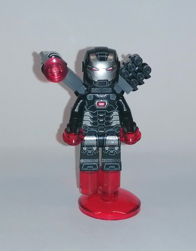 Lego super heroes war - super,