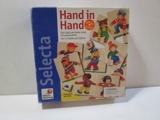 SELECTA SPIELZEUG HAND IN HAND