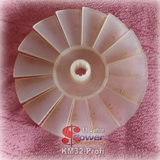 █ BRAUN KM32 🔴 LÜFTERRAD