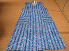 Kittel Schürze , DDR , 70er