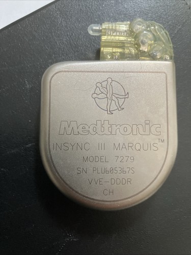 Defibrillator