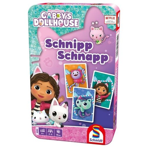 Gabby dollhouse schnipp - gabby's,